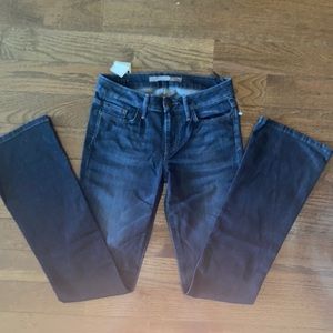 Joe’s Icon High waist fit jeans boot cut